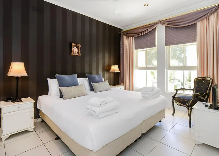 Two-Bedroom Town House