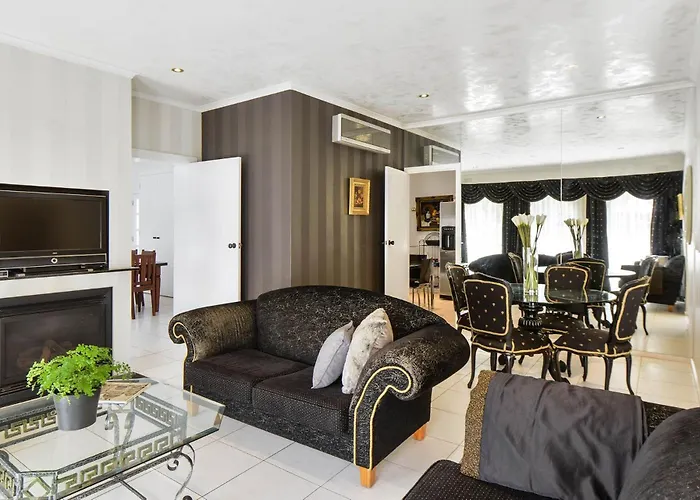 Two-Bedroom Town House