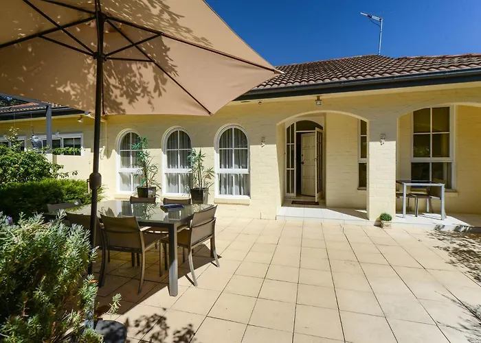 Two-Bedroom Town House